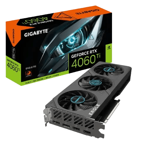 Gigabyte GeForce RTX 4060 Ti EAGLE 8 GB