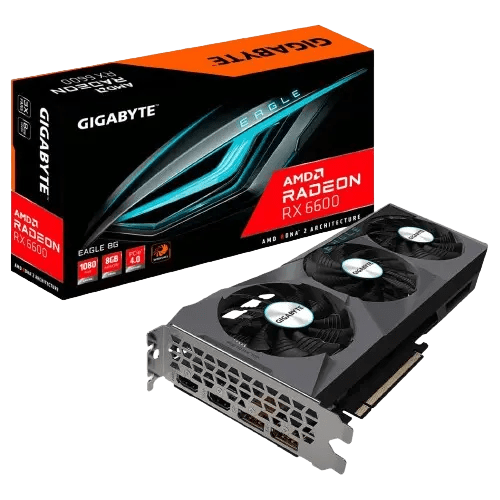 Gigabyte EAGLE Radeon RX 6600 8 GB