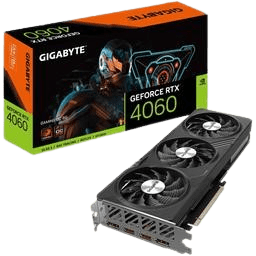 Gigabyte GeForce RTX 4060 GAMING OC 8GB