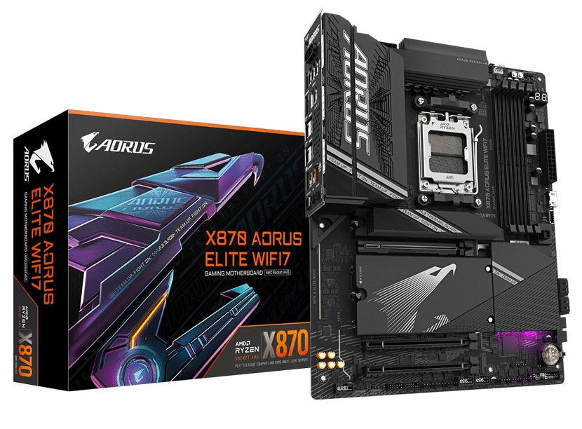 X870 AORUS Elite WIFI7