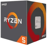 AMD Ryzen 5 1600X (3.6 GHz)