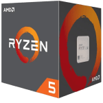 AMD Ryzen 5 2600 (3.4 GHz)