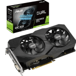Asus DUAL EVO OC GeForce GTX 1660 SUPER 6 GB