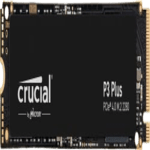 Crucial P3 Plus 2 TB SSD NVme