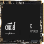 Crucial P3 1 TB SSD NVme