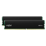 Crucial Pro 32 GB (2 x 16 GB) DDR4-3200 CL22