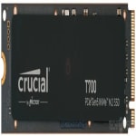 Crucial T700 4 TB SSD NVme