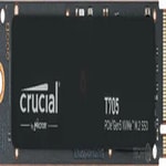 Crucial T705 4 TB SSD NVme