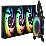 EK EK-Nucleus AIO CR360 Lux D-RGB 72 CFM Liquid