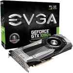 EVGA GeForce GTX 1080 Ti 11 GB