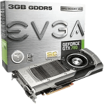 EVGA GeForce GTX 780 3 GB