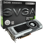 EVGA GeForce GTX 780 Ti 3 GB