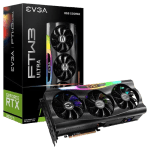 EVGA GeForce RTX 3070 Ti FTW3 Ultra Gaming 8 GB