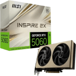 MSI GeForce RTX 5060 8GB INSPIRE 2X OC