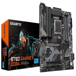 Gigabyte B760 GAMING X DDR4 ATX LGA1700