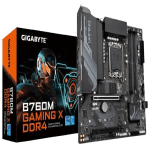 Gigabyte B760M GAMING X DDR4 Micro ATX LGA1700