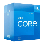 Intel Core i5-12400F (2.5 GHz)