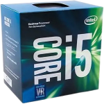 Intel Core i5-7500 (3.4 GHz)