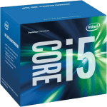 Intel Core i5-7600 (3.5 GHz)