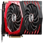 MSI GeForce GTX 1080 GAMING X 8G