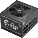 MSI MAG A750GL PCIE5 750 W 80+ Gold
