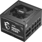 MSI MAG A850GL PCIE5 850 W 80+ Gold