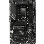 MSI PRO B760-P WIFI DDR4 ATX LGA1700