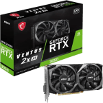 MSI VENTUS 2X XS OC GeForce RTX 3050 8GB