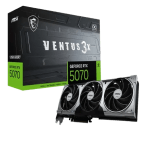 MSI GeForce RTX 5070 12G VENTUS 3X OC