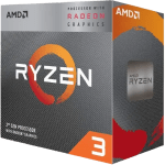 AMD Ryzen 3 3200G (3.6 GHz)