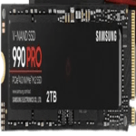 Samsung 990 Pro 2 TB SSD NVme