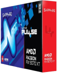 Sapphire PULSE AMD Radeon RX 9070 XT 16 GB