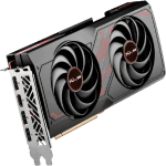 Sapphire PULSE Radeon RX 7600 8 GB