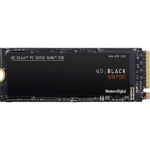 Western Digital Black SN750 500 GB M.2-2280 NVME