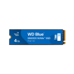 Western Digital WD Blue SN5000 SSD NVMe 4 TB
