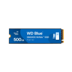 Western Digital WD Blue SN5000 SSD NVMe 500 GB