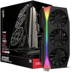 XFX Mercury OC RGB Radeon RX 9070 XT 16 GB