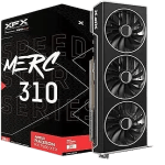 XFX Speedster MERC 310 Black Edition Radeon RX 7900 XTX 24 GB
