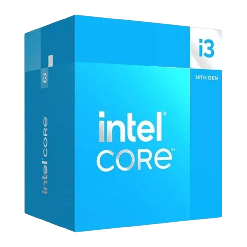 Intel Core i3-14100 (3.5 GHz)
