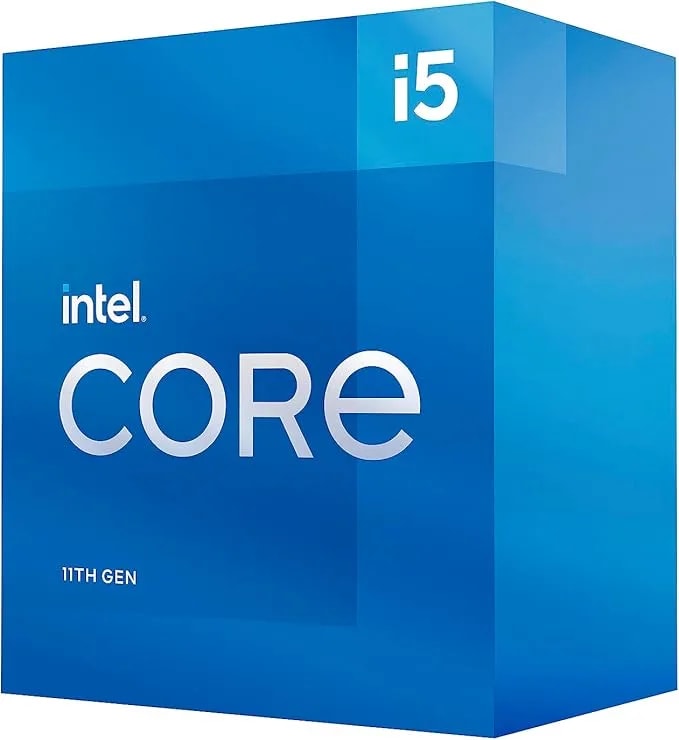 Intel Core i5-11400 (2.6 GHz)