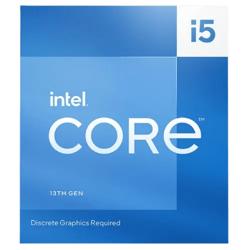 Intel Core i5-13400F (2.5 GHz)