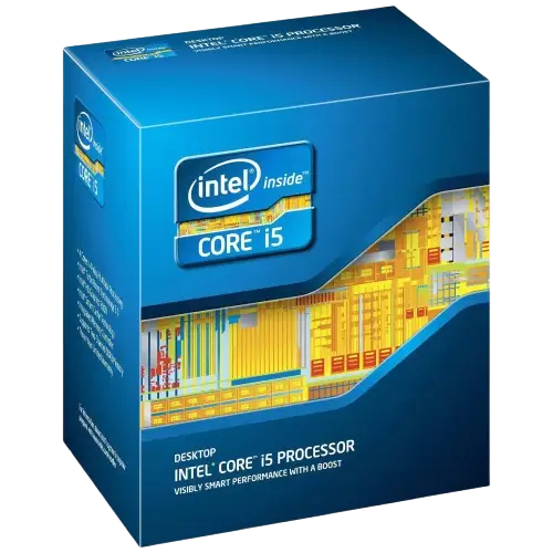 Intel Core i5-2400 (3.1 GHz)