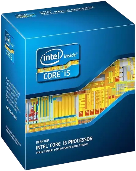 Intel Core i5-3470 (3.2 GHz)