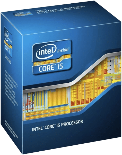 Intel Core i5-3570K (3.4 GHz)