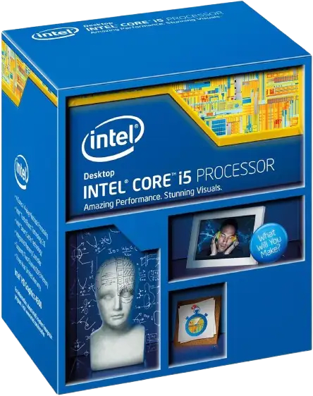 Intel Core i5-4460 (3.2 GHz)