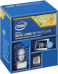 Intel Core i5-4590 (3.3 GHz)