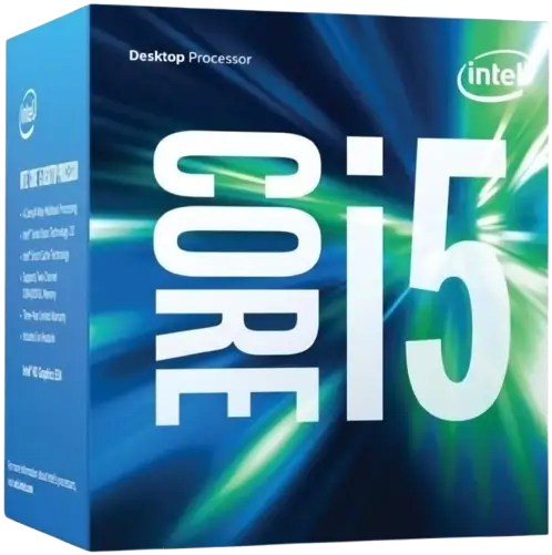 Intel Core i5-6500 (3.2 GHz)