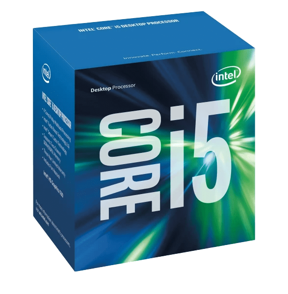 Intel Core i5-6600K (3.5 GHz)