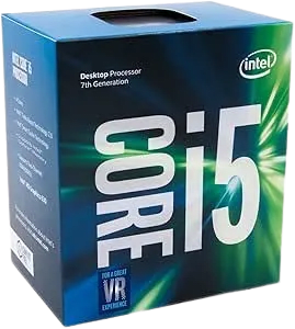 Intel Core i5-7500 (3.4 GHz)