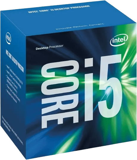Intel Core i5-7600 (3.5 GHz)